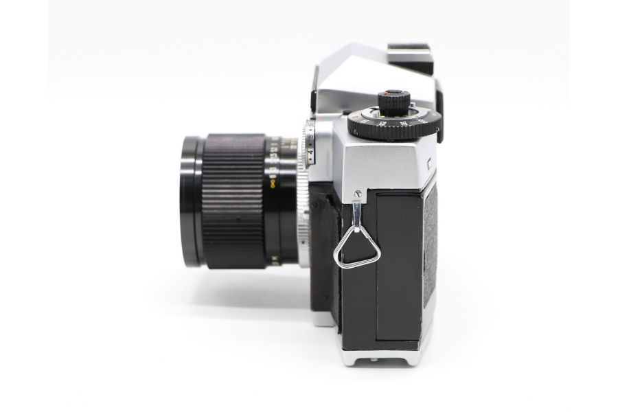 Киев 15 Тее + Мир-1 2.8/37мм