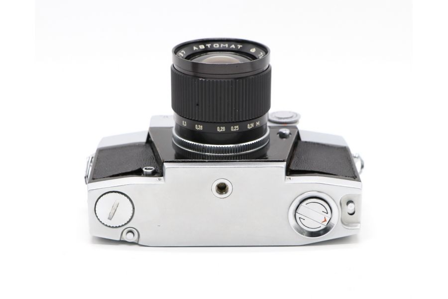 Киев 15 Тее + Мир-1 2.8/37мм