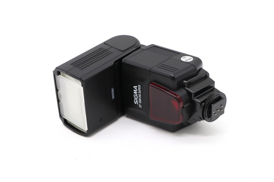 Фотовспышка Sigma EF 500 DG Super