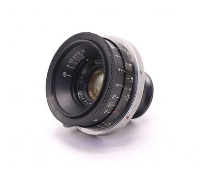 Купить Широкоугольный Юпитер-12 2.8/35мм (СССР) Широкоугольный Юпитер-12 2.8/35мм (СССР)