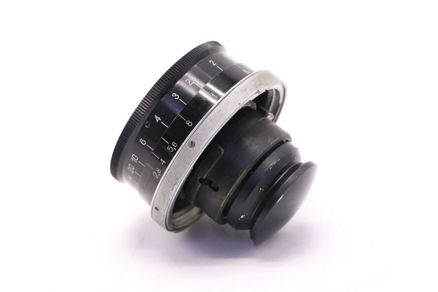 Широкоугольный Юпитер-12 2.8/35мм (СССР)