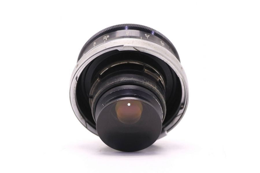 Широкоугольный Юпитер-12 2.8/35мм (СССР)