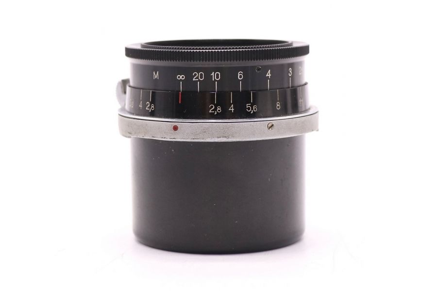 Широкоугольный Юпитер-12 2.8/35мм (СССР)