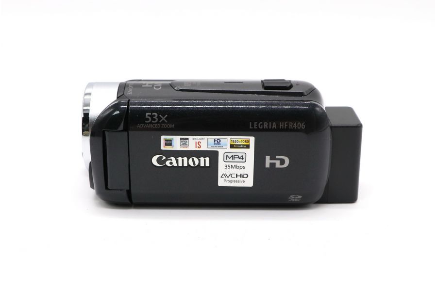 Видеокамера Canon LEGRIA HF R406