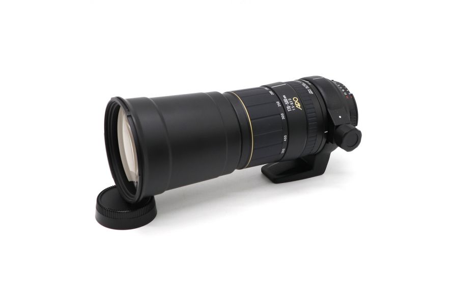 Sigma AF 170-500mm f/5.0-6.3D APO Nikon F