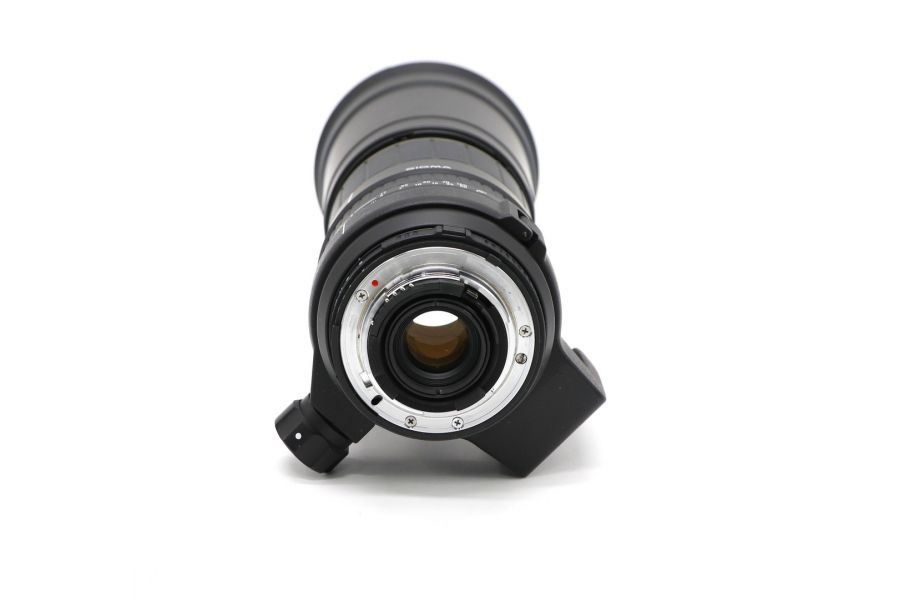 Sigma AF 170-500mm f/5.0-6.3D APO Nikon F