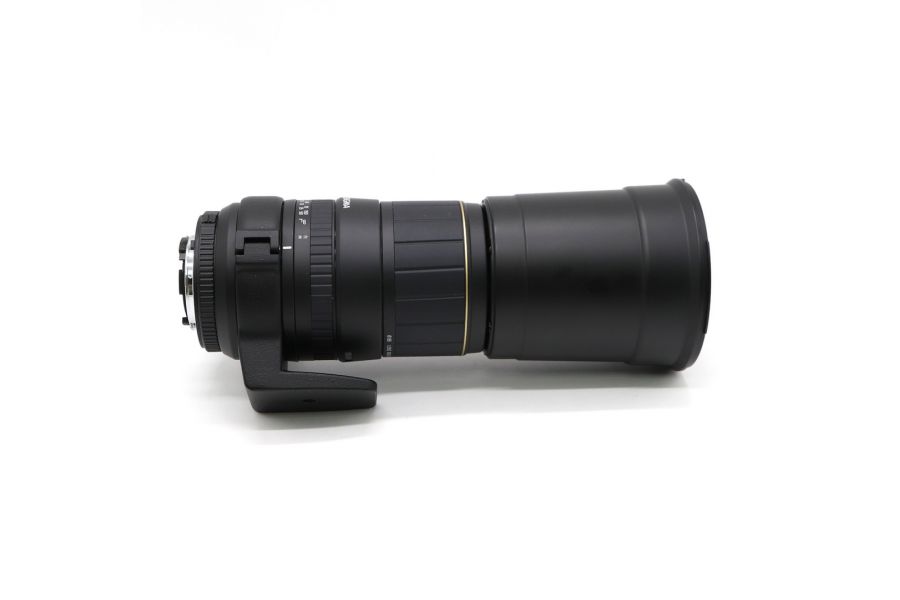 Sigma AF 170-500mm f/5.0-6.3D APO Nikon F