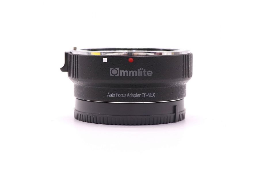 Переходное кольцо Commlite CM-EF-NEX B (China)