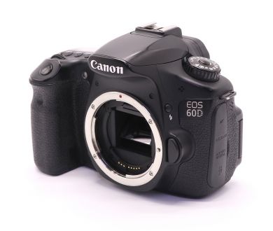 Canon EOS 60D body (пробег 23690 кадров)