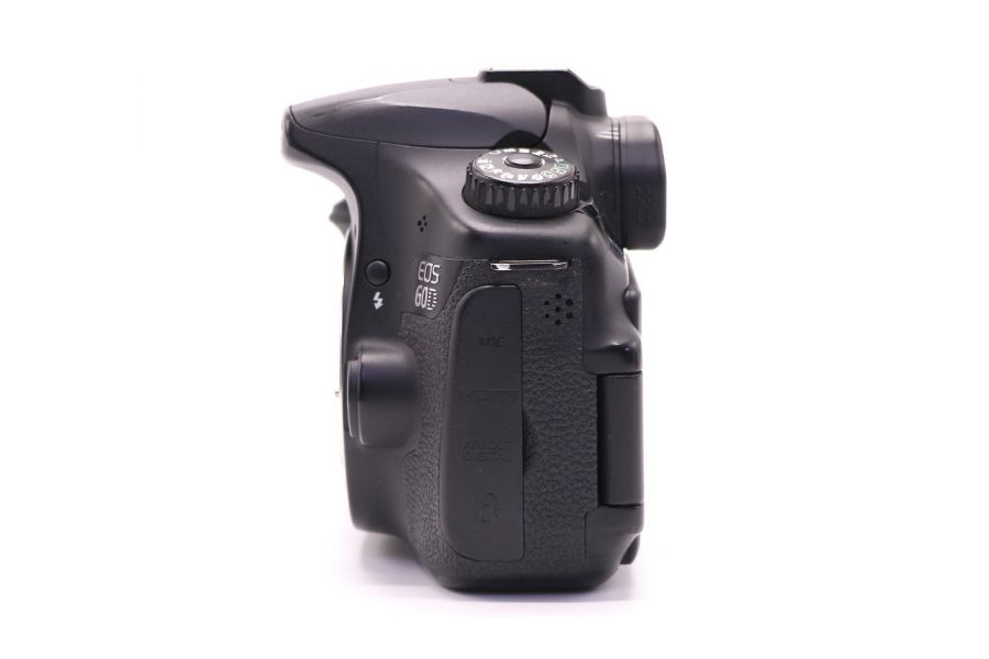 Canon EOS 60D body (пробег 23690 кадров)