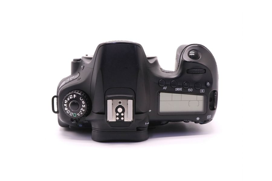 Canon EOS 60D body (пробег 23690 кадров)