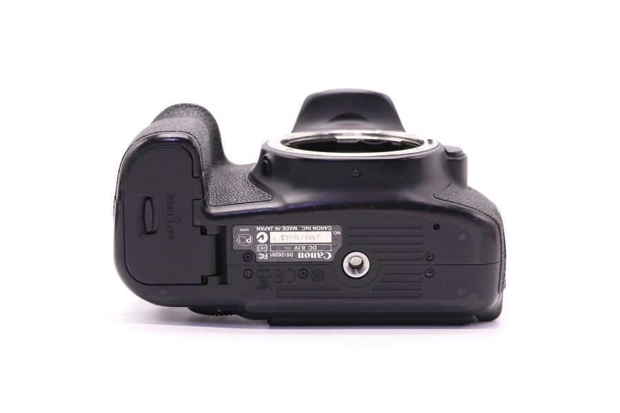 Canon EOS 60D body (пробег 23690 кадров)