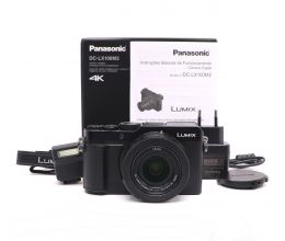 Panasonic Lumix DC-LX100M2 в упаковке