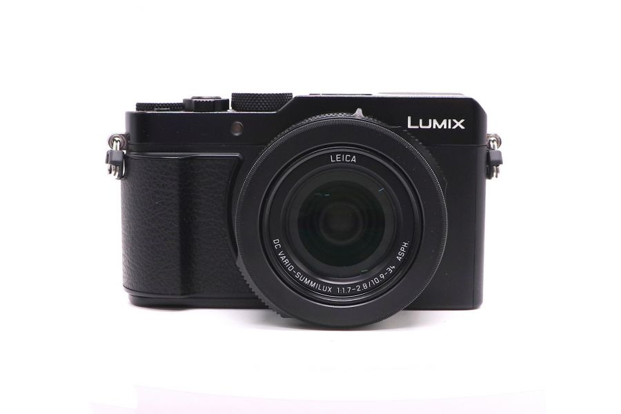 Panasonic Lumix DC-LX100M2 в упаковке