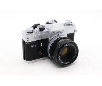 Canon FTb kit