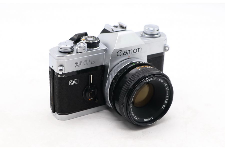 Canon FTb kit