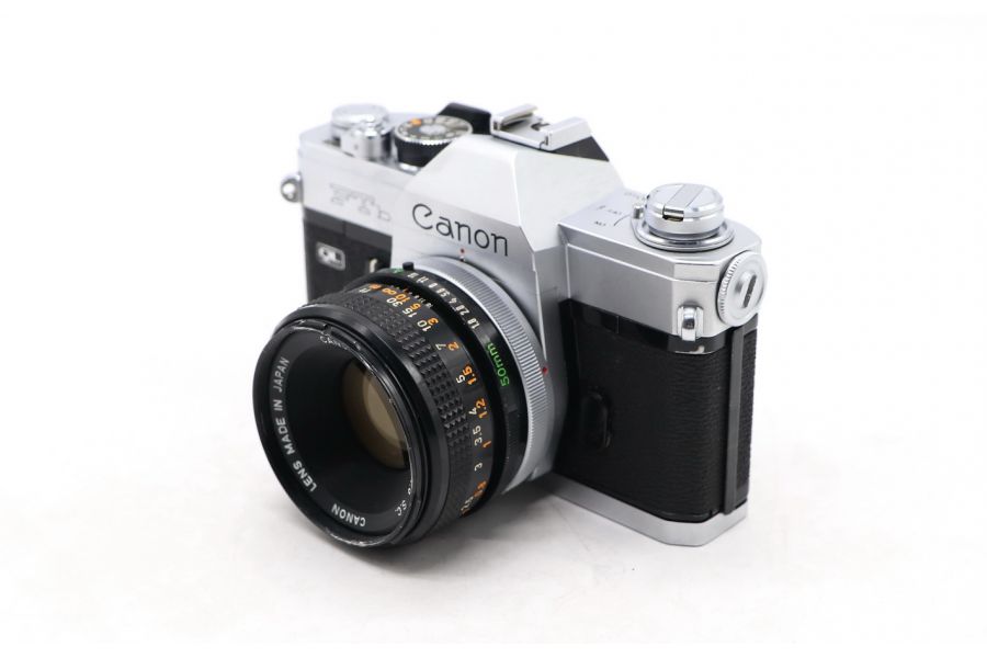 Canon FTb kit