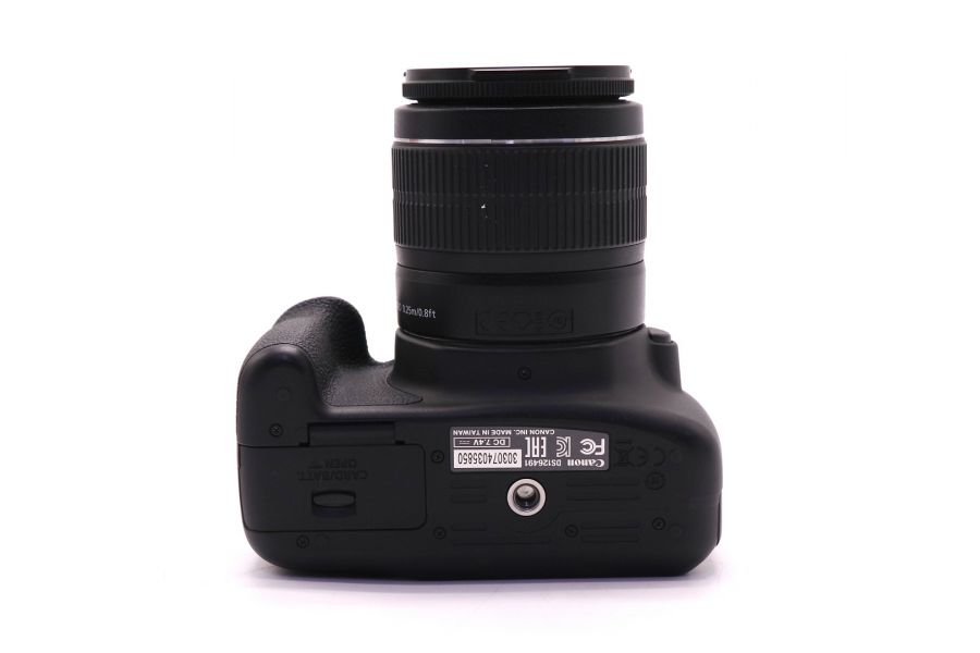 Canon EOS 1200D kit в упаковке (пробег 9500 кадров)