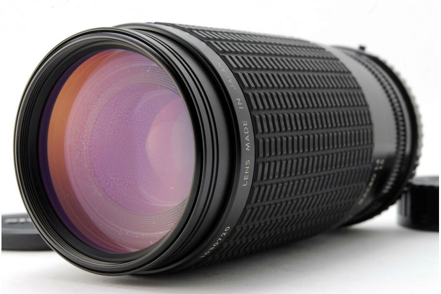 Sigma MF 75-300mm f/4.5-5.6 MC Zoom-Lambda II for Pentax K