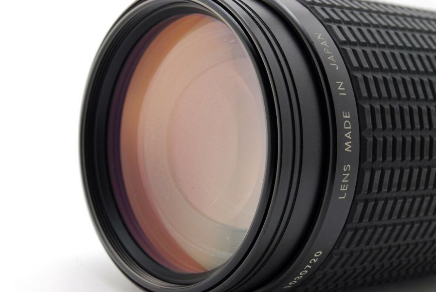 Sigma MF 75-300mm f/4.5-5.6 MC Zoom-Lambda II for Pentax K