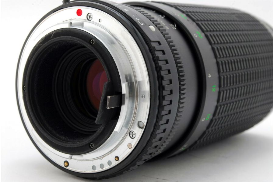 Sigma MF 75-300mm f/4.5-5.6 MC Zoom-Lambda II for Pentax K