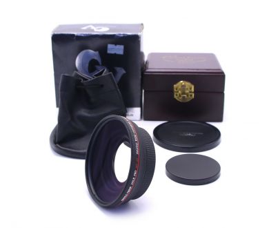 Конвертер Crystal Vision DSLR Pro MC AF Digital Wide Converter w/Macro 0.5x 58mm Limited Edition в упаковке