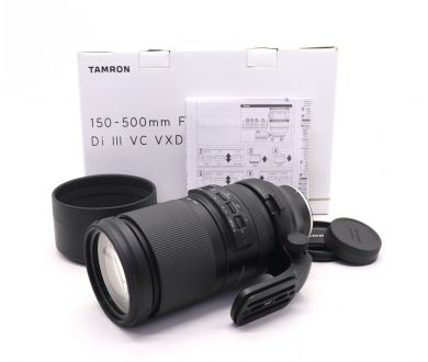 Tamron 150-500mm F/5-6.7 Di III VC VXD (A057S) Sony E в упаковке