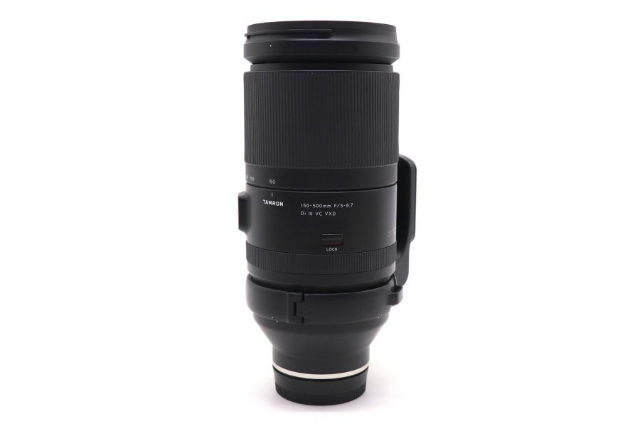 Tamron 150-500mm F/5-6.7 Di III VC VXD (A057S) Sony E в упаковке