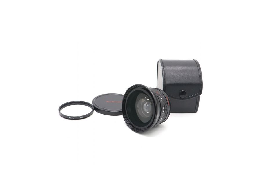 Конвертер Kalimar Deluxe Super Wide Macro 0.42x AF