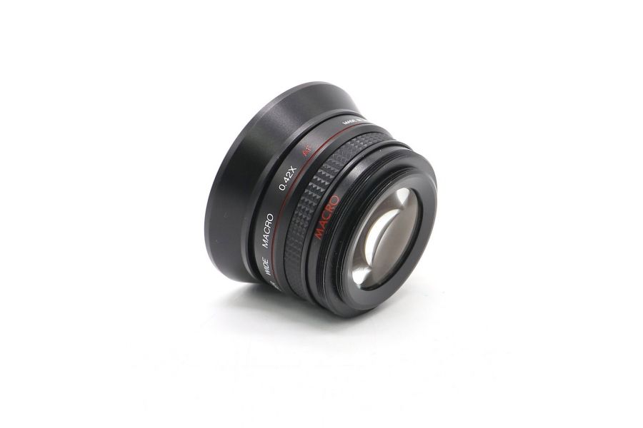 Конвертер Kalimar Deluxe Super Wide Macro 0.42x AF