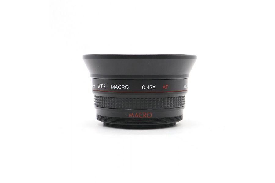 Конвертер Kalimar Deluxe Super Wide Macro 0.42x AF