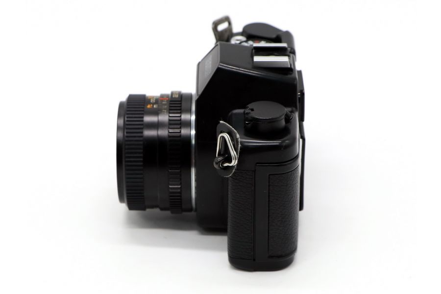 Revue SC3 + Auto Revuenon MC 50mm f/1.7