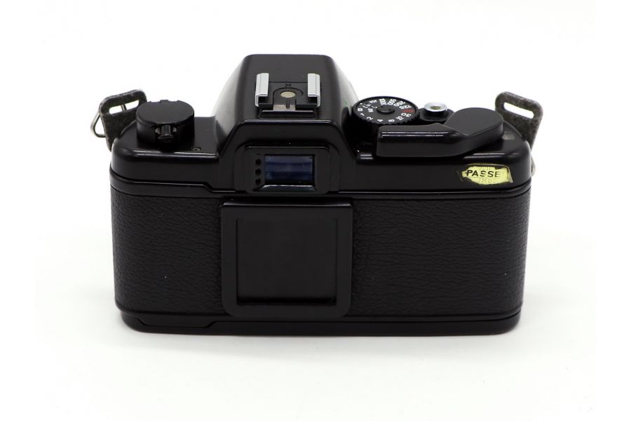 Revue SC3 + Auto Revuenon MC 50mm f/1.7