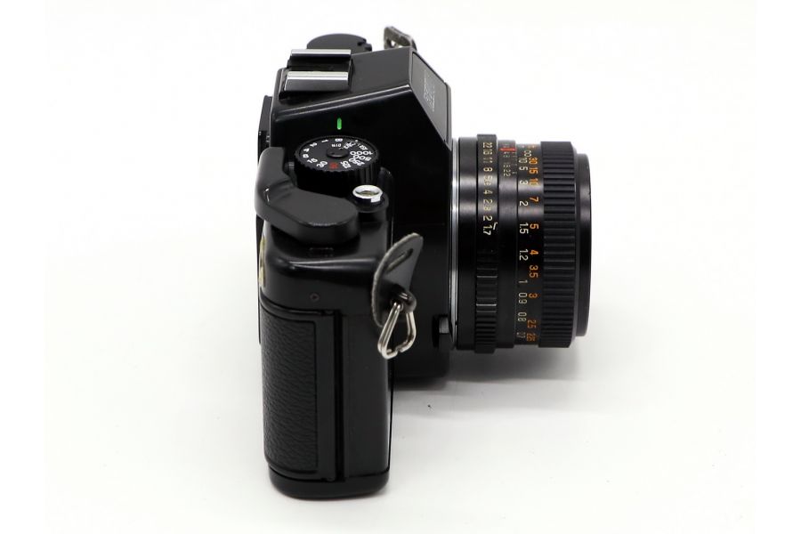 Revue SC3 + Auto Revuenon MC 50mm f/1.7