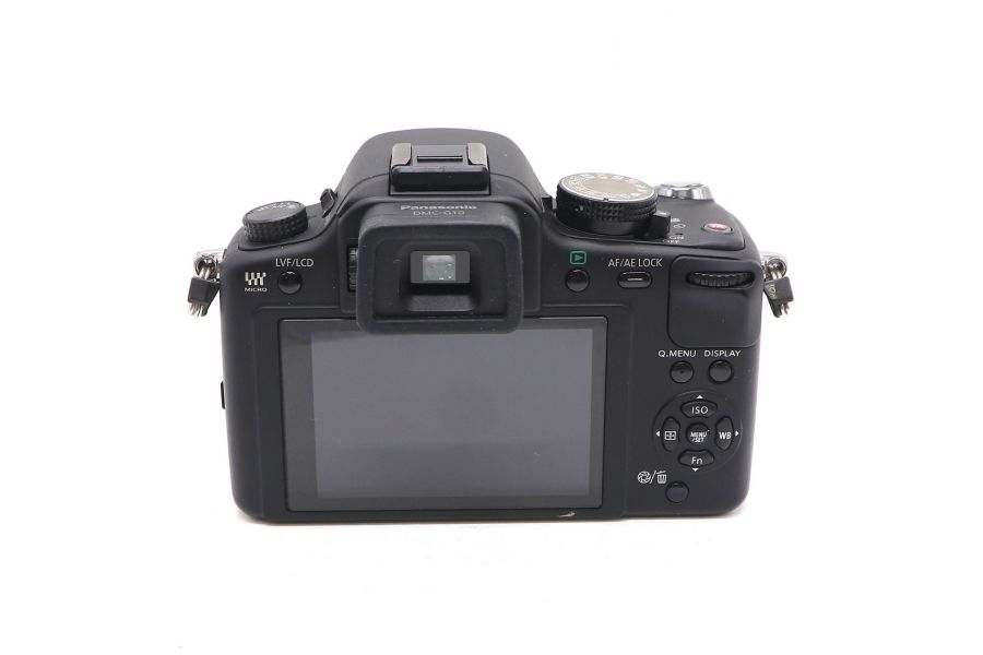 Panasonic Lumix DMC-G10 body в упаковке