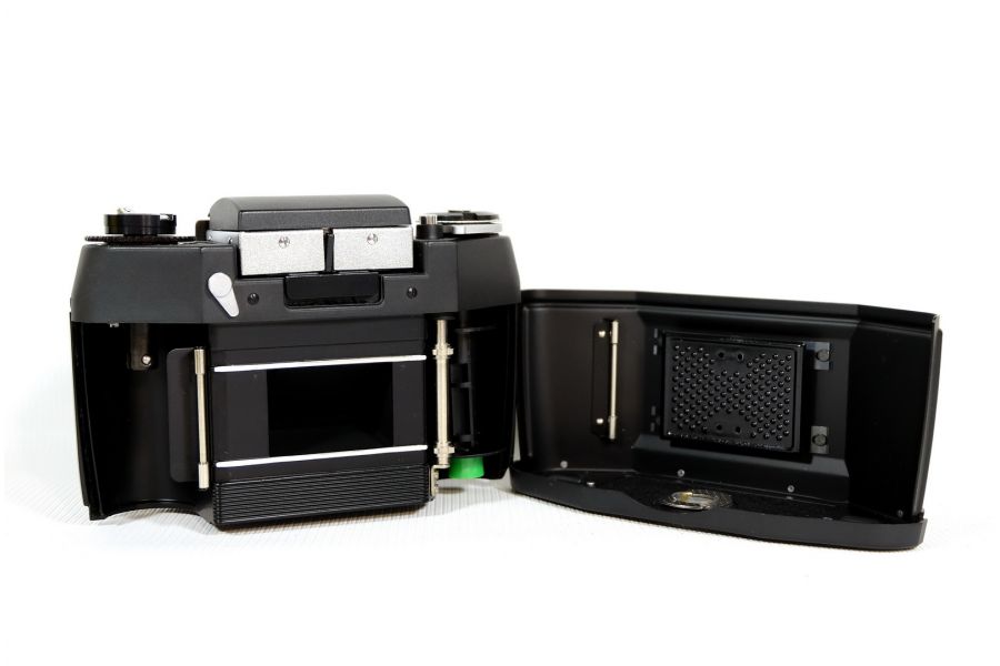 Новый Exa 1C + Pentacon (Germany, 1986)