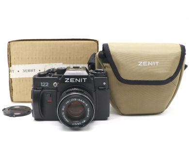 Купить Редкость Зенит 122 50 лет ВОВ (Россия, 1995) Редкость Зенит 122 50 лет ВОВ (Россия, 1995)