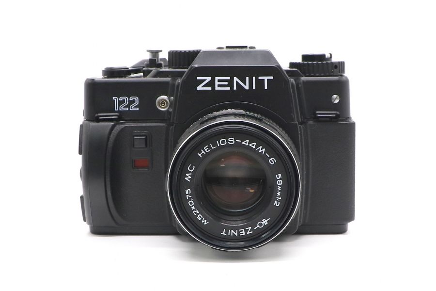 Редкость Зенит 122 50 лет ВОВ (Россия, 1995)