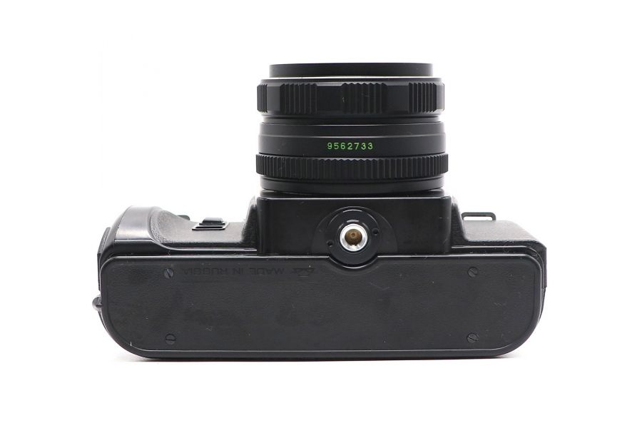 Редкость Зенит 122 50 лет ВОВ (Россия, 1995)