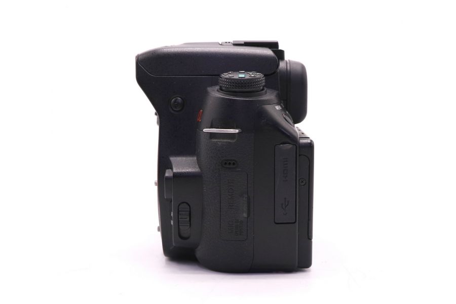 Sony a580 body (пробег 10595 кадров)