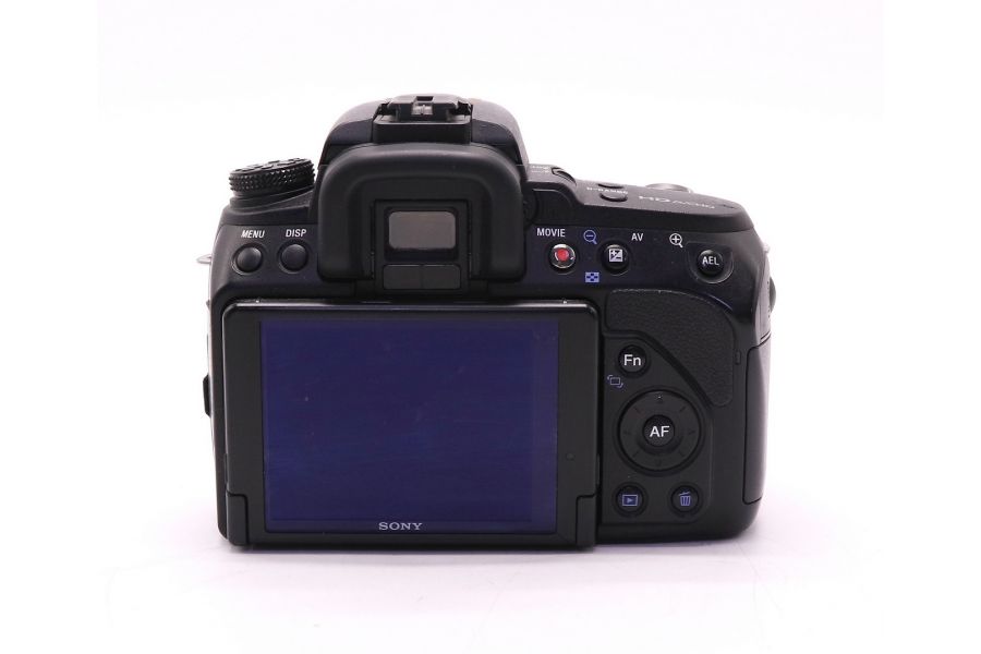 Sony a580 body (пробег 10595 кадров)