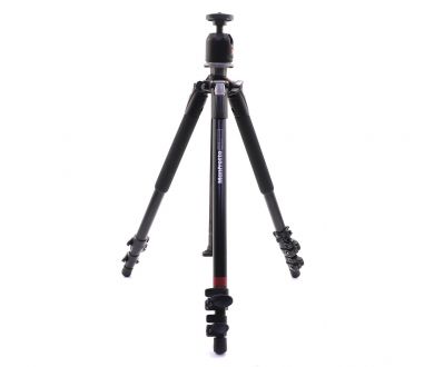 Штатив Manfrotto 190XB + голова 486