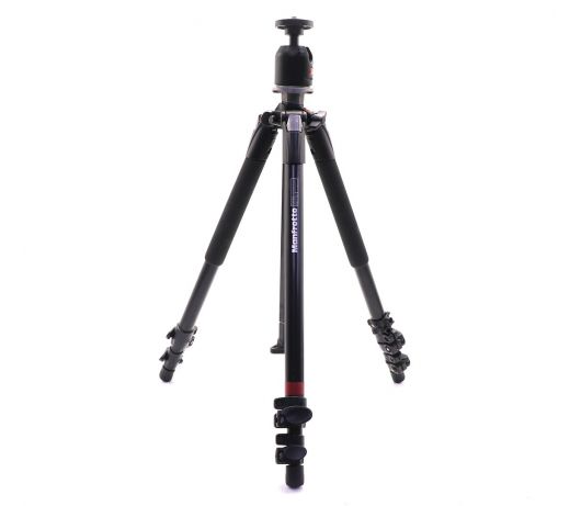 Штатив Manfrotto 190XB + голова 486