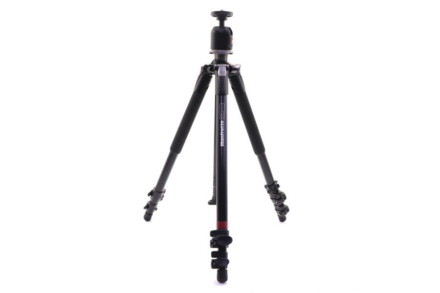 Штатив Manfrotto 190XB + голова 486