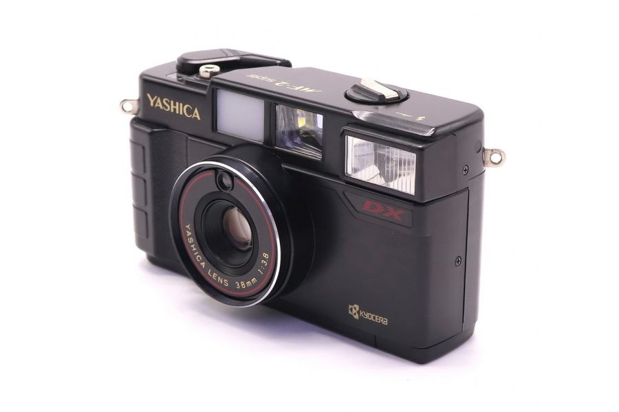 Yashica MF-2 Super (China, 2019)