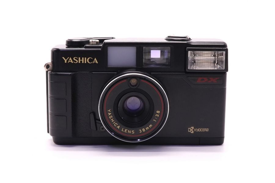 Yashica MF-2 Super (China, 2019)
