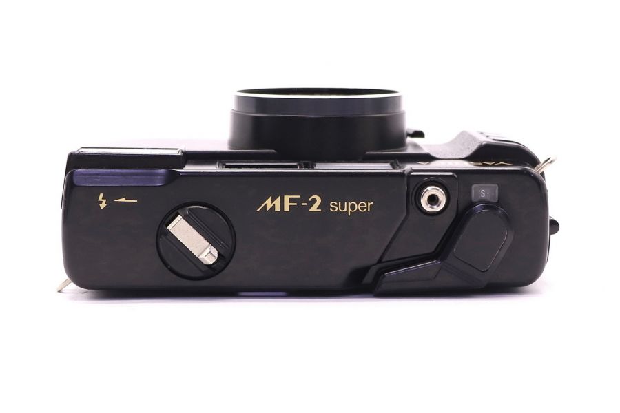 Yashica MF-2 Super (China, 2019)