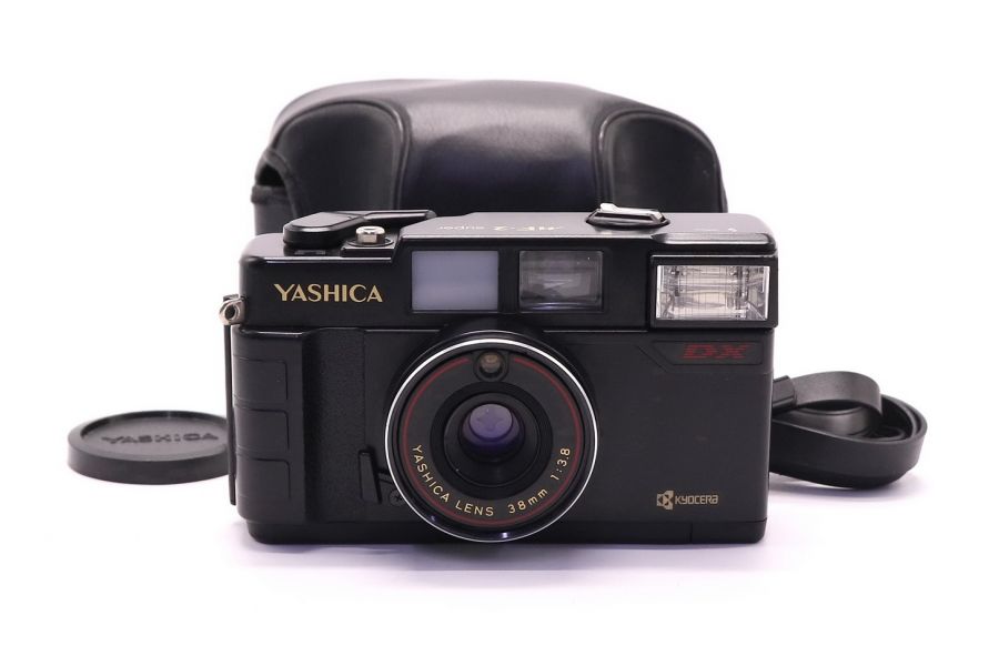 Yashica MF-2 Super (China, 2019)