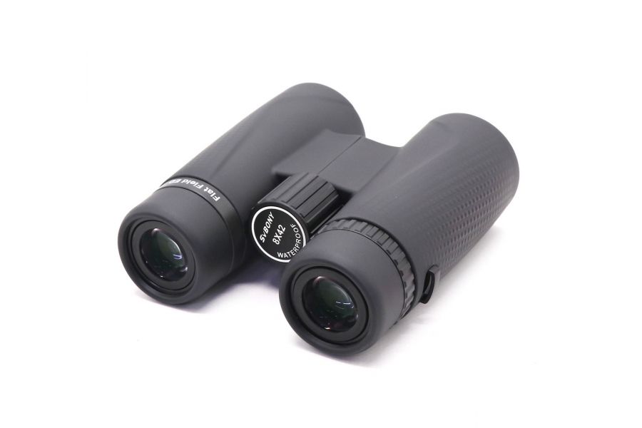 Бинокль SVBONY SA205 8х42 в упаковке