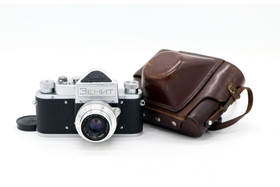 Редкость Зенит 1-й выпуск, 1952 год